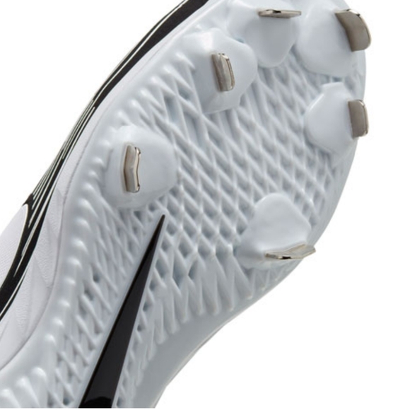NWOT NIKE Women's Lunar Hyperdiamond 3 Pro Metal Softball Cleats - Picture 6 of 11